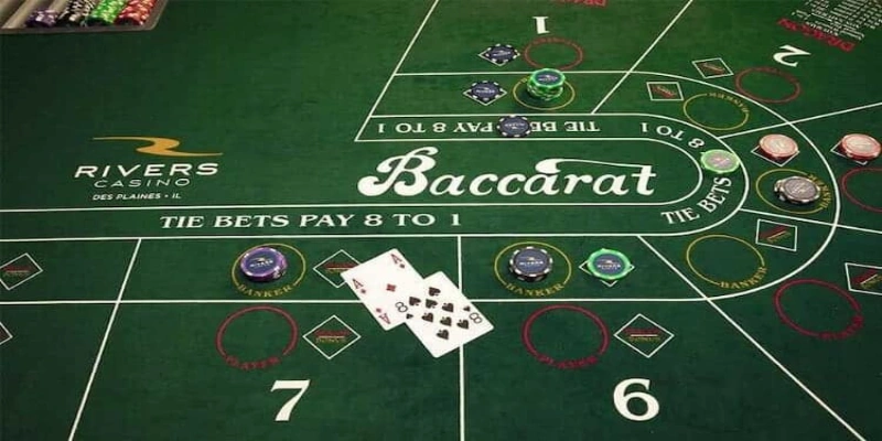 Cách soi cầu Baccarat với chỉ số thống kê 