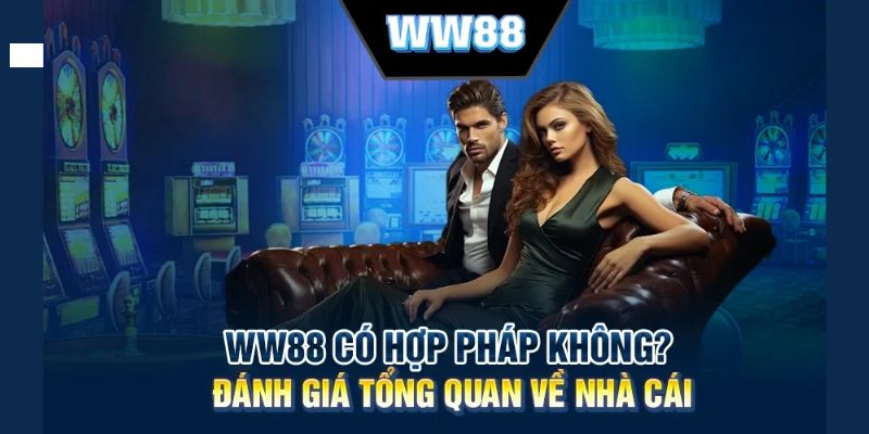 Giải đáp câu hỏi WW88 có uy tín không? 