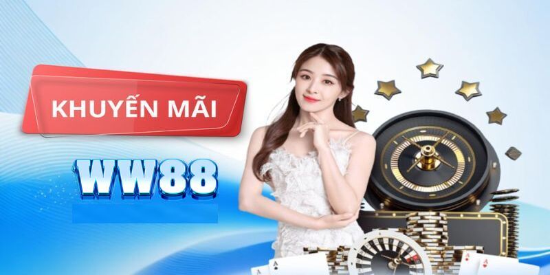 Tầm quan trọng của khuyến mãi WW88