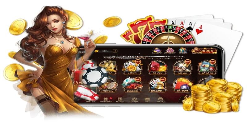 Kho game đa dạng thể loại 